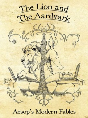cover image of The Lion and the Aardvark
